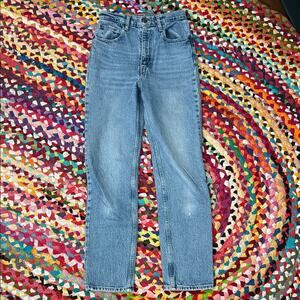 Levi’s 70s High Slim Straight Denim Jeans